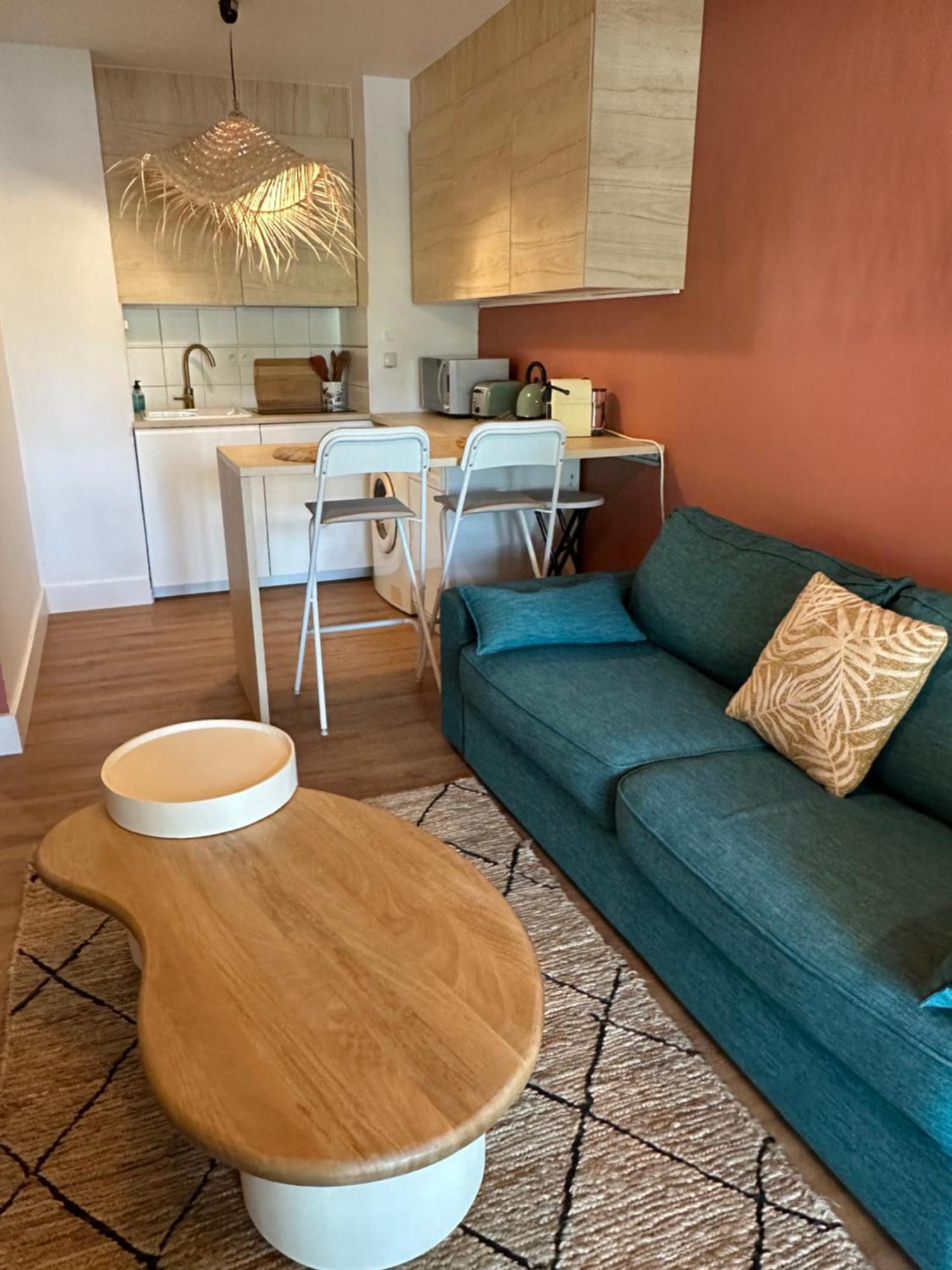 Appartement Le Quai Secret D'Augustine à Narbonne Extérieur photo