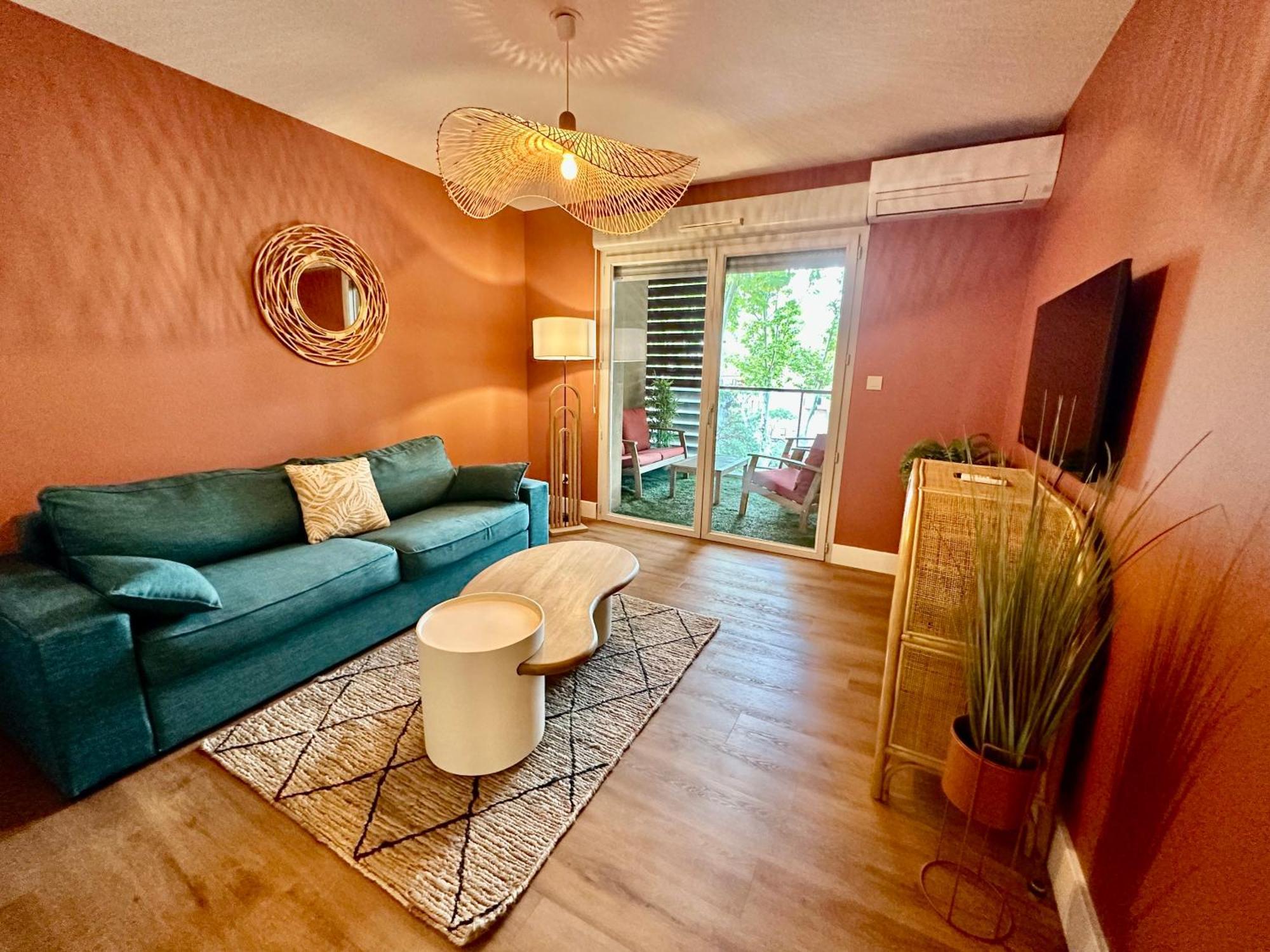 Appartement Le Quai Secret D'Augustine à Narbonne Extérieur photo