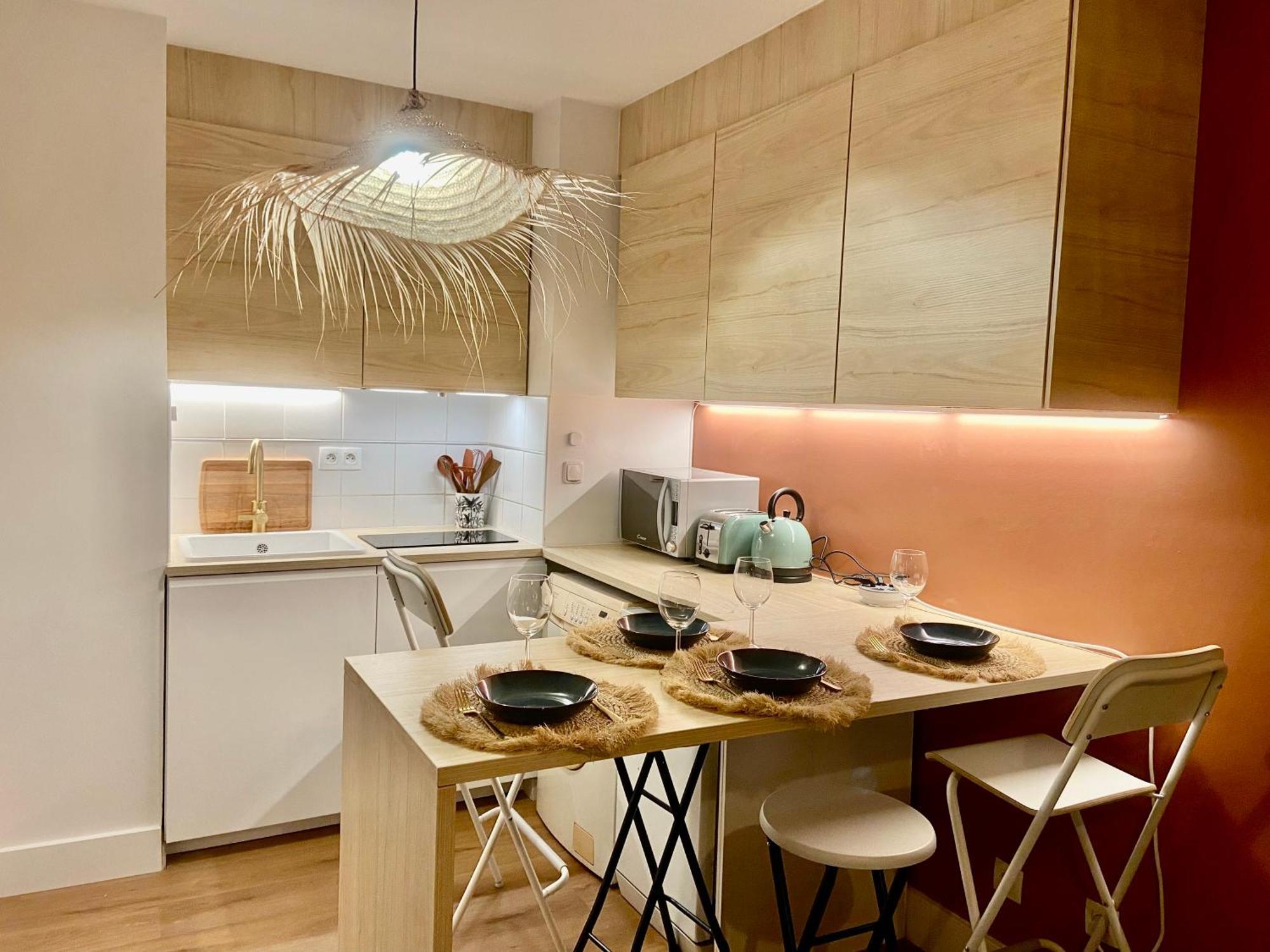 Appartement Le Quai Secret D'Augustine à Narbonne Extérieur photo