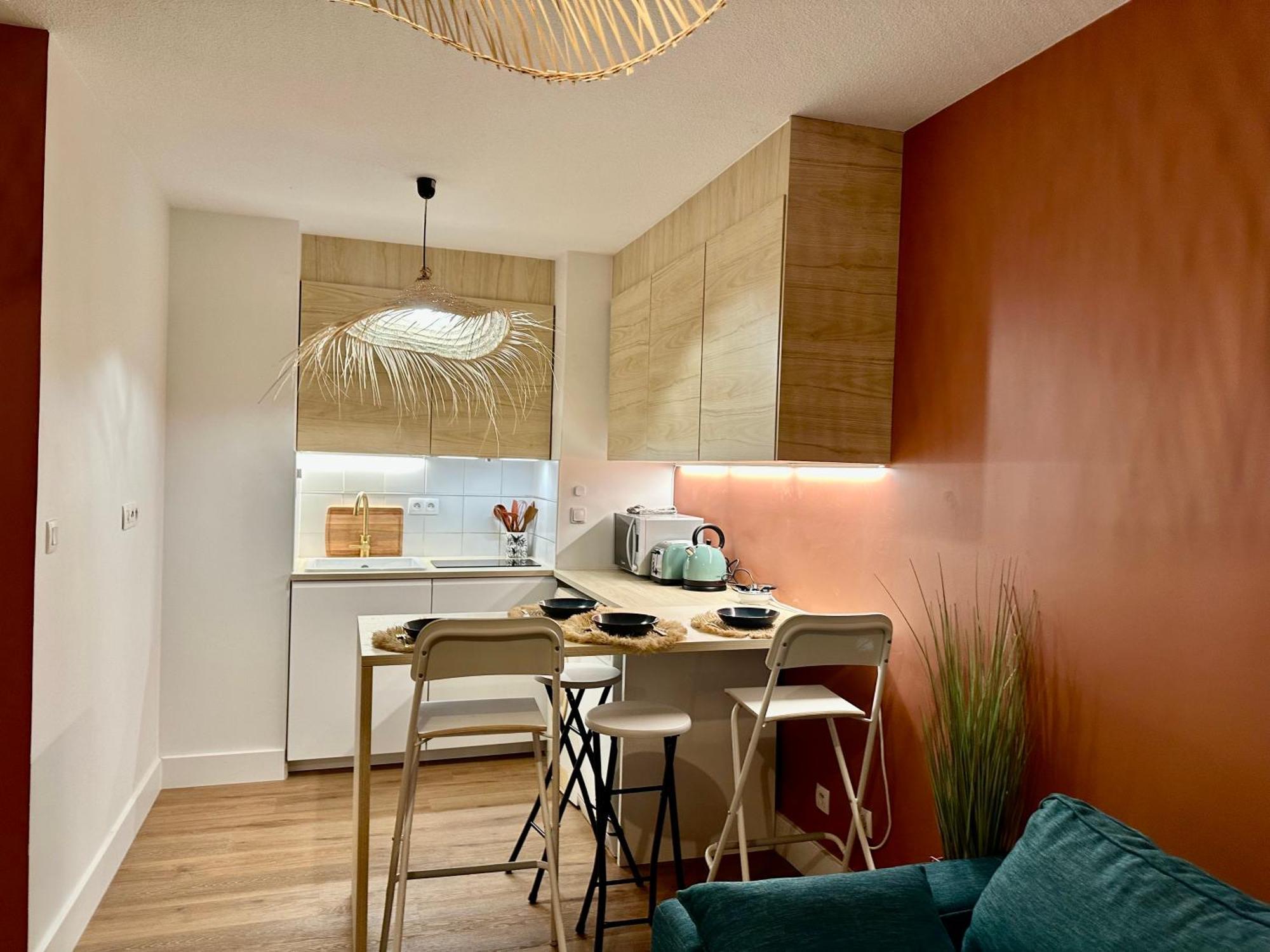 Appartement Le Quai Secret D'Augustine à Narbonne Extérieur photo
