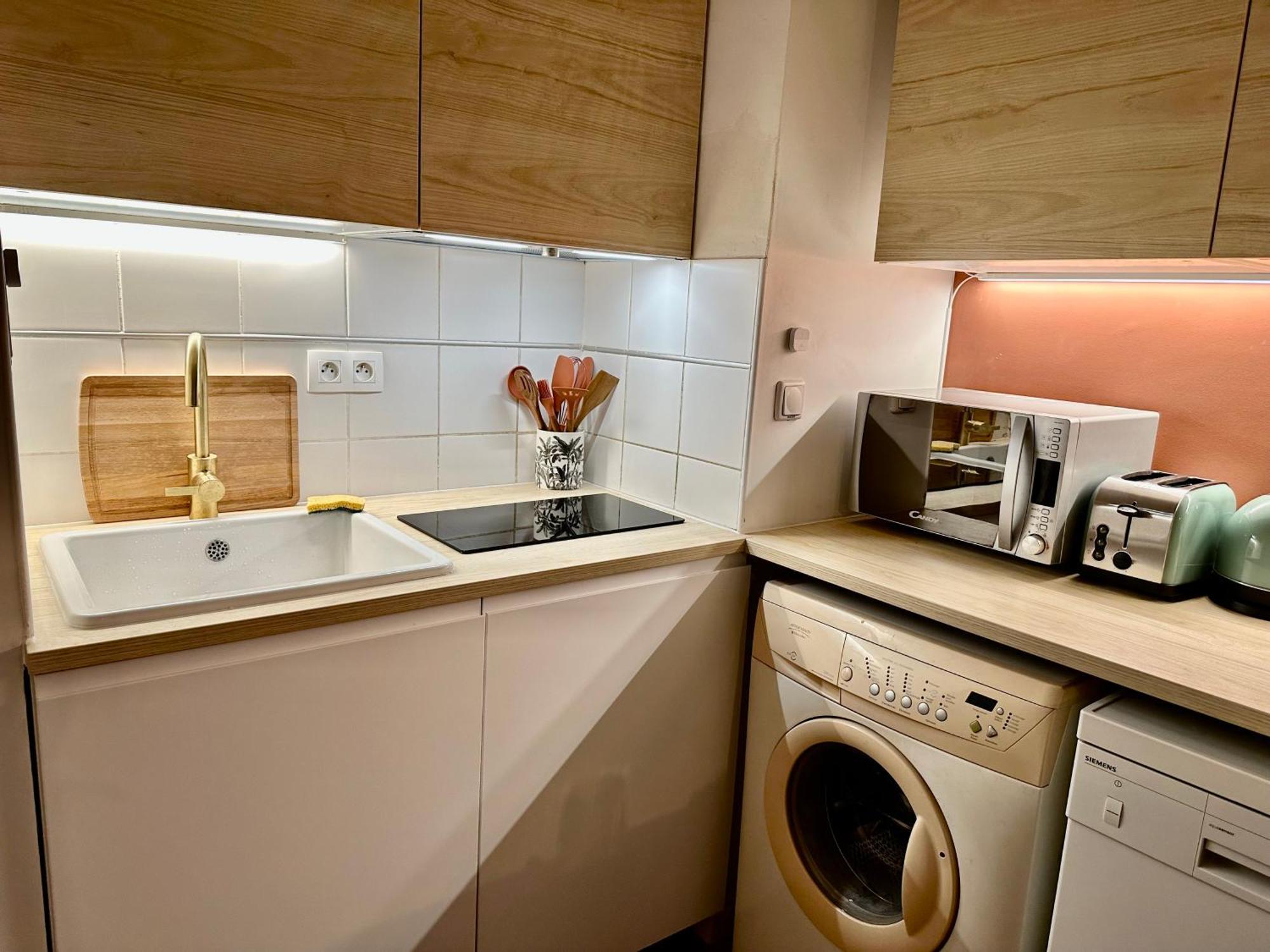 Appartement Le Quai Secret D'Augustine à Narbonne Extérieur photo