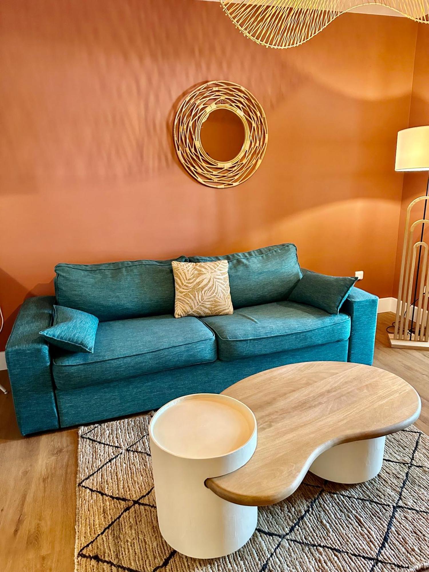 Appartement Le Quai Secret D'Augustine à Narbonne Extérieur photo