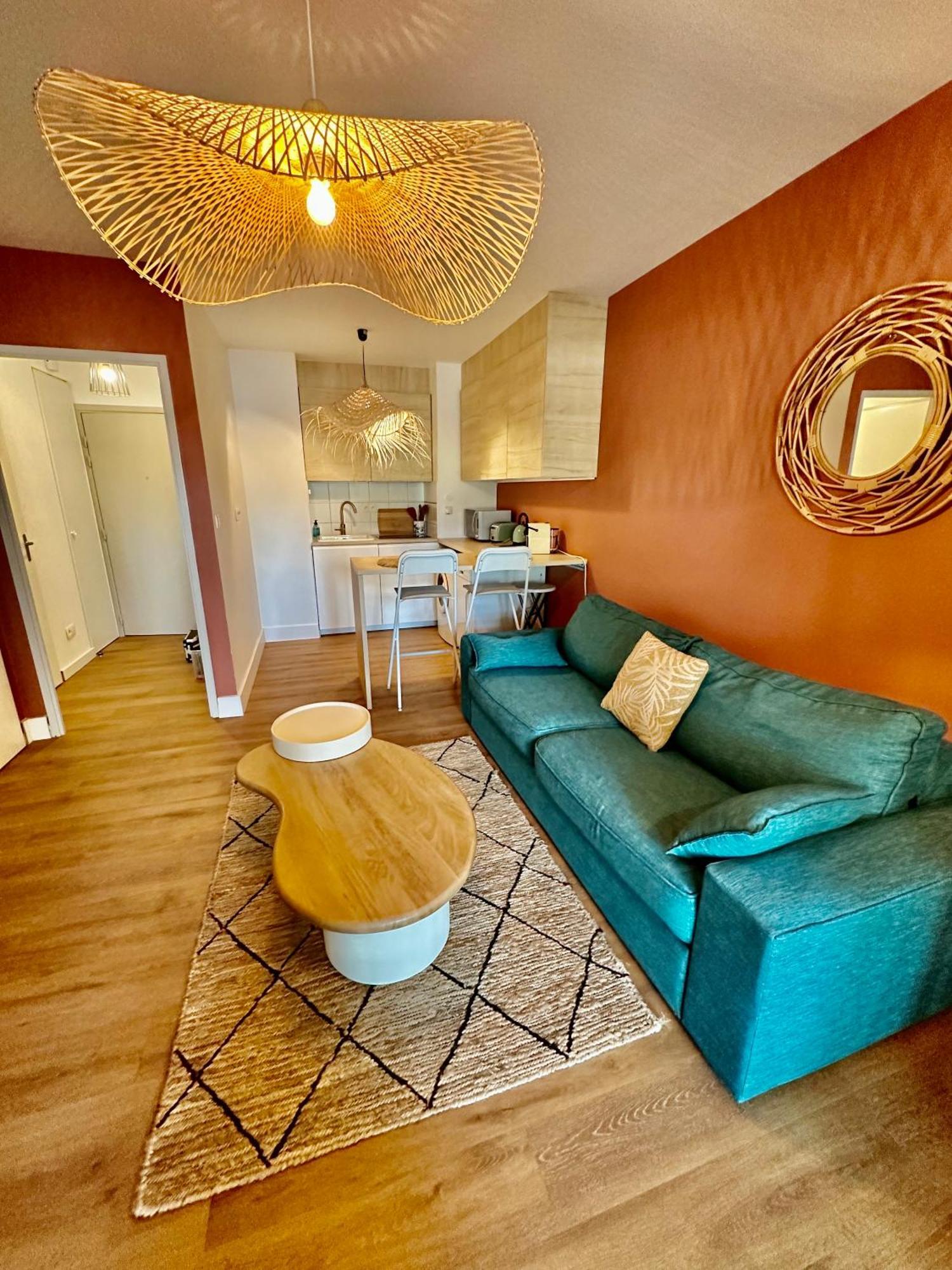 Appartement Le Quai Secret D'Augustine à Narbonne Extérieur photo