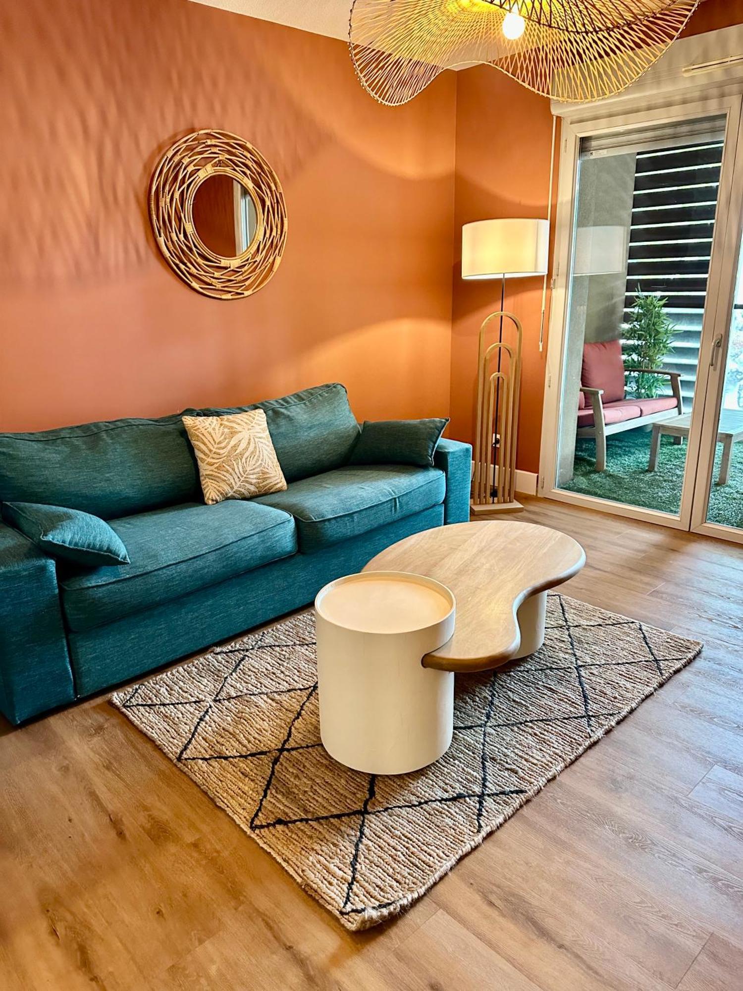 Appartement Le Quai Secret D'Augustine à Narbonne Extérieur photo