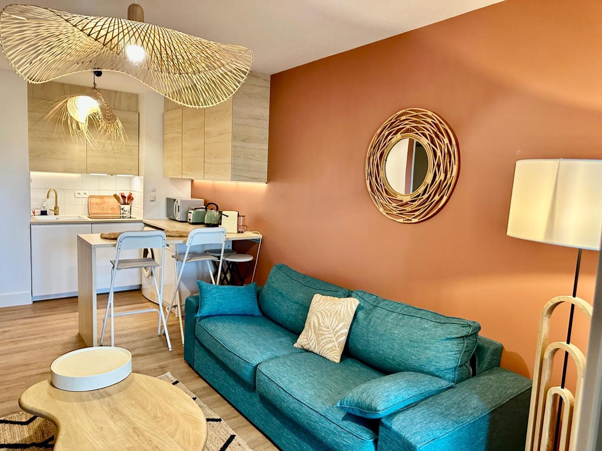 Appartement Le Quai Secret D'Augustine à Narbonne Extérieur photo
