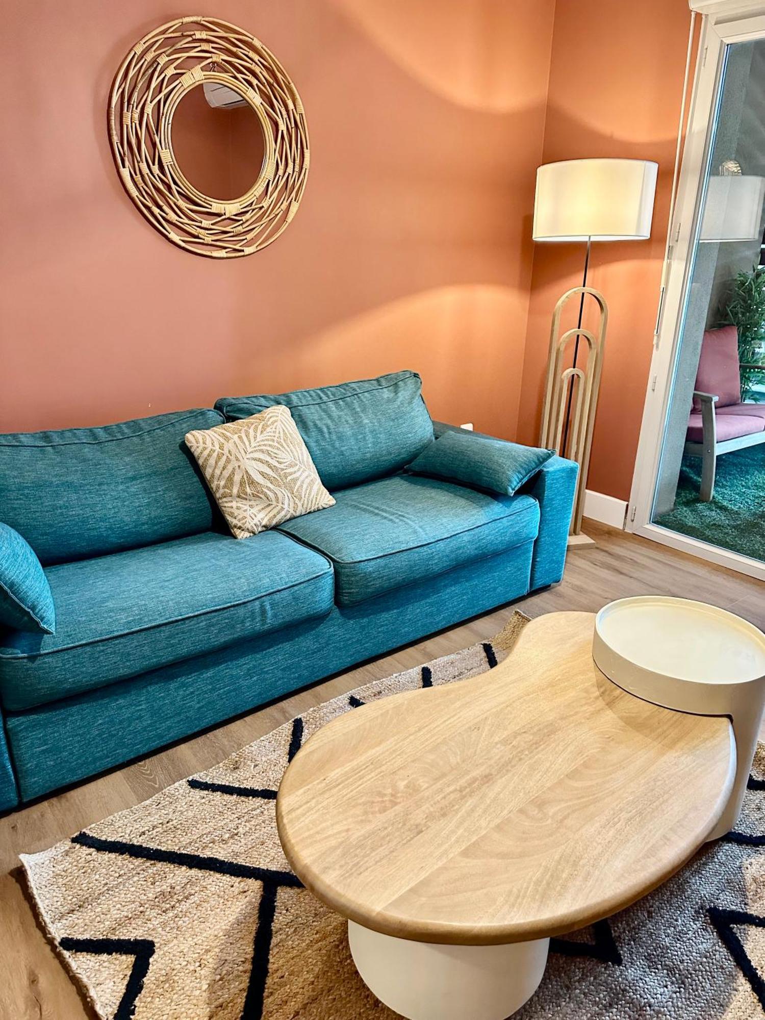 Appartement Le Quai Secret D'Augustine à Narbonne Extérieur photo