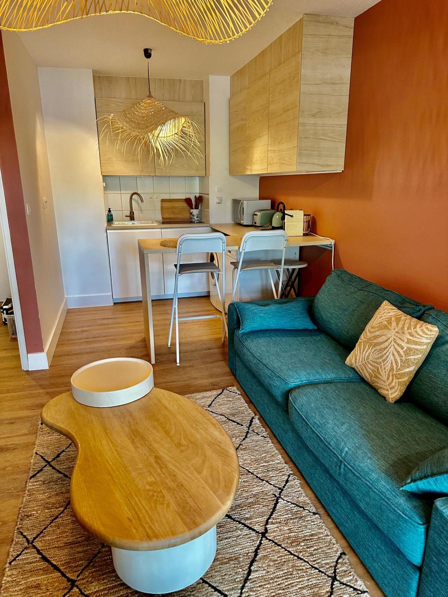 Appartement Le Quai Secret D'Augustine à Narbonne Extérieur photo