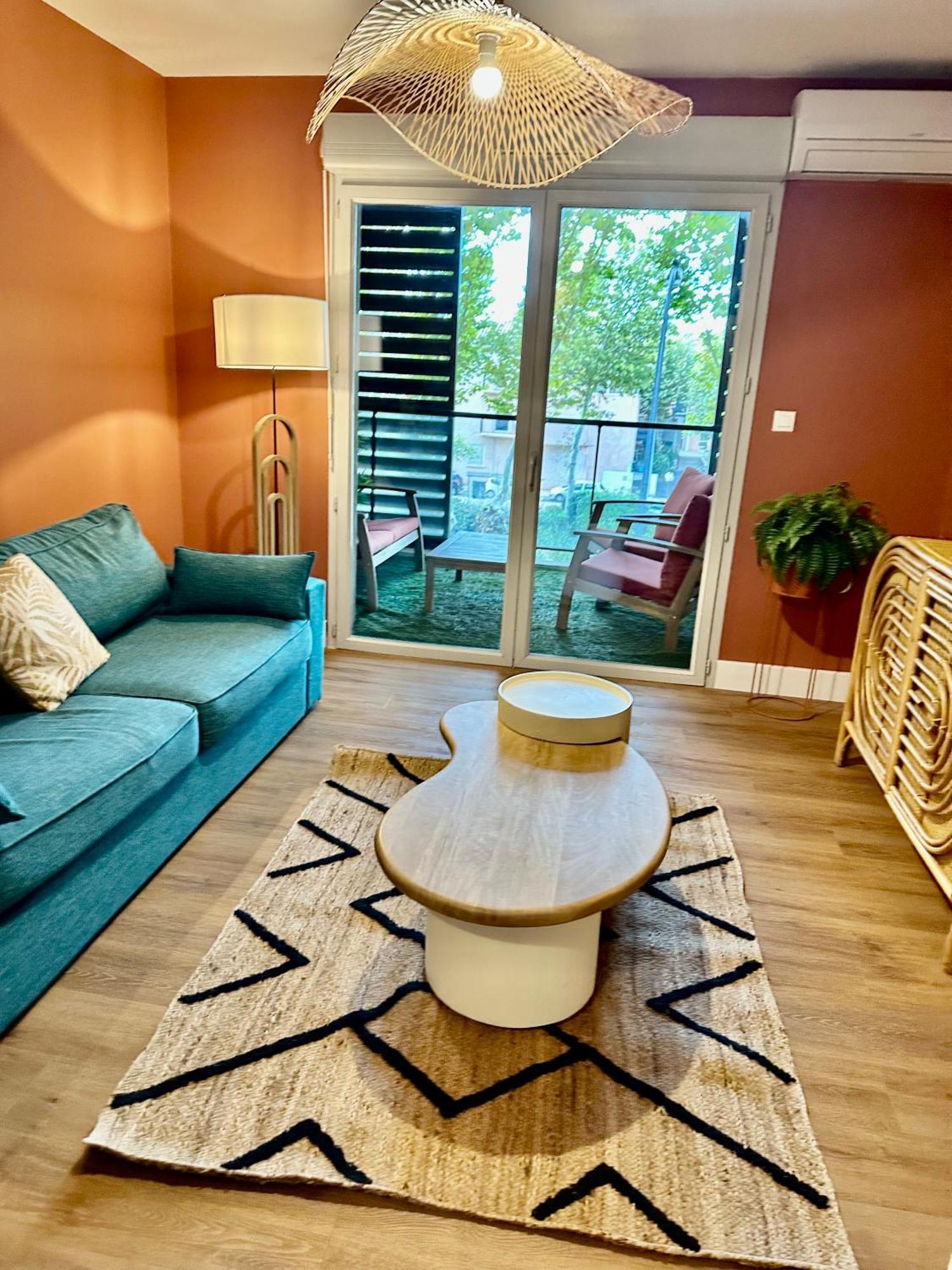 Appartement Le Quai Secret D'Augustine à Narbonne Extérieur photo