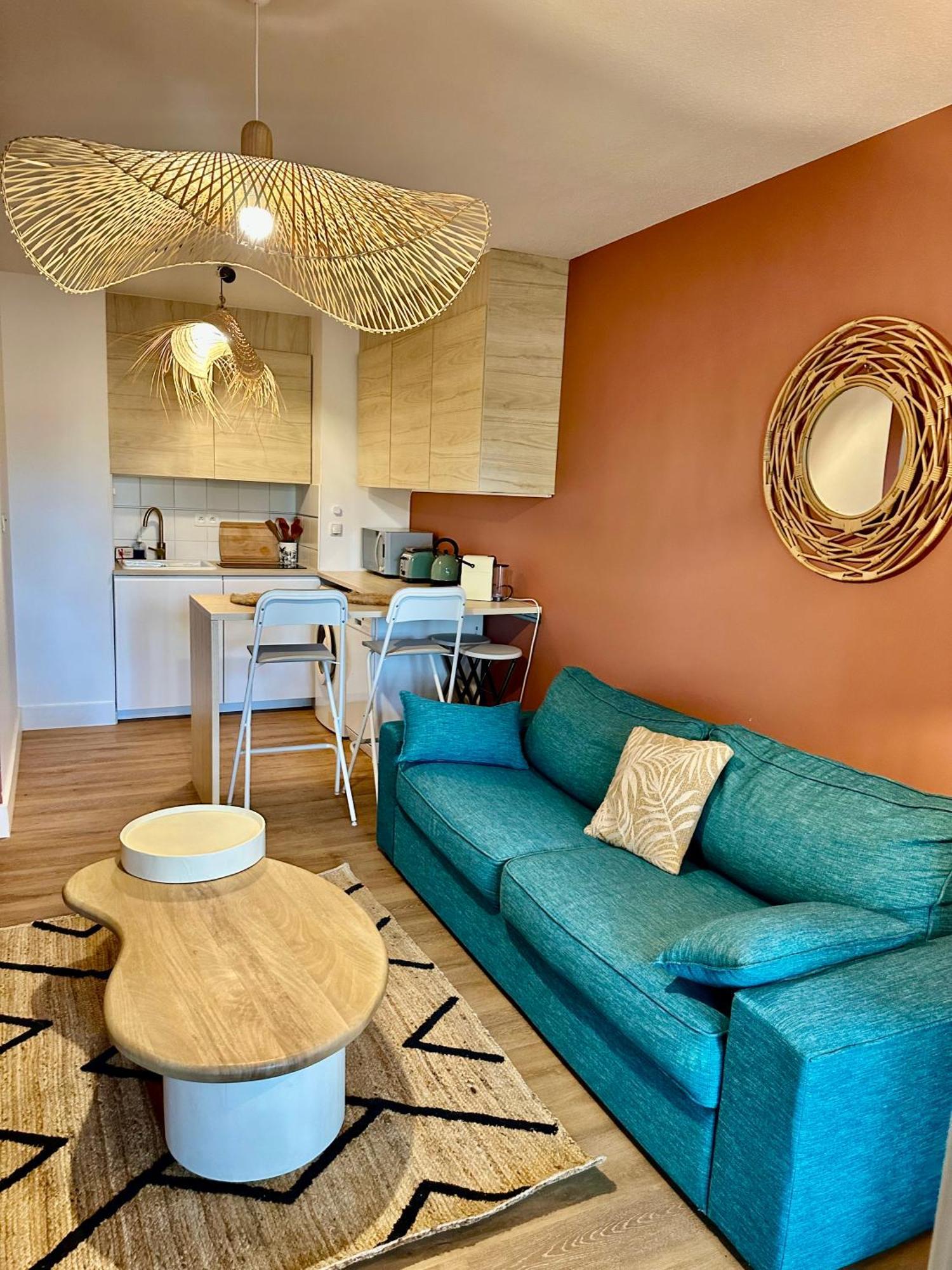 Appartement Le Quai Secret D'Augustine à Narbonne Extérieur photo