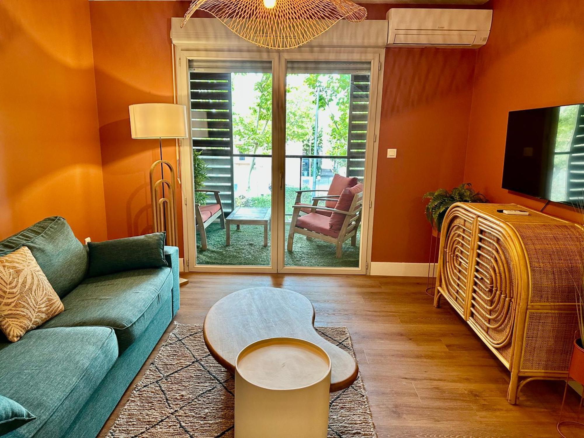 Appartement Le Quai Secret D'Augustine à Narbonne Extérieur photo
